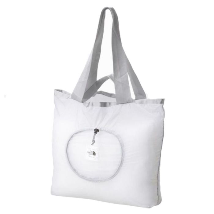 ノースフェイス エコバッグ ライトボール トー ト S 9L ブラック 黒 ネイビー ホワイト ボール型 NM82382 バッグ かばん THE NORTH FACE