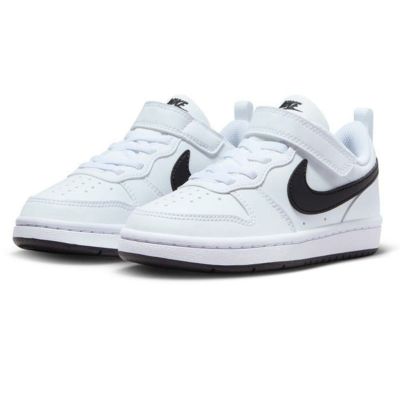 ナイキ キッズ スニーカー NIKE コート ボロー LOW リクラフト