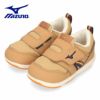 ミズノ プレモア インファント2 スニーカー キッズ ベビー シューズ 2232 C1GD2232 mizuno 子供靴 通園 男の子 女の子 ジュニア 子供 子ども ベルクロ 面ファスナー 履きやすい