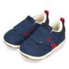 ミズノ プレモア インファント2 スニーカー キッズ ベビー シューズ 2232 C1GD2232 mizuno 子供靴 通園 男の子 女の子 ジュニア 子供 子ども ベルクロ 面ファスナー 履きやすい