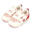 ミズノ プレモア インファント2 スニーカー キッズ ベビー シューズ 2232 C1GD2232 mizuno 子供靴 通園 男の子 女の子 ジュニア 子供 子ども ベルクロ 面ファスナー 履きやすい