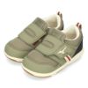 ミズノ プレモア インファント2 スニーカー キッズ ベビー シューズ 2232 C1GD2232 mizuno 子供靴 通園 男の子 女の子 ジュニア 子供 子ども ベルクロ 面ファスナー 履きやすい