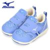 ミズノ プレモア インファント2 スニーカー キッズ ベビー シューズ 2232 C1GD2232 mizuno 子供靴 通園 男の子 女の子 ジュニア 子供 子ども ベルクロ 面ファスナー 履きやすい