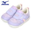 ミズノ プレモア インファント2 スニーカー キッズ ベビー シューズ 2232 C1GD2232 mizuno 子供靴 通園 男の子 女の子 ジュニア 子供 子ども ベルクロ 面ファスナー 履きやすい