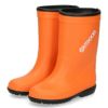 長靴 キッズ 男の子 女の子 レインブーツ 雨靴 ネイビー オリーブ オレンジ 日本製 こども用 雨 雪 アウトドアプロダクツ R400
