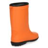 長靴 キッズ 男の子 女の子 レインブーツ 雨靴 ネイビー オリーブ オレンジ 日本製 こども用 雨 雪 アウトドアプロダクツ R400