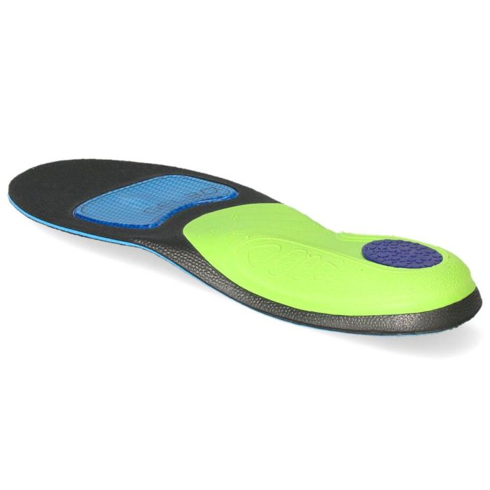 インソール 中敷き 衝撃吸収 アーチサポート 3Dゲル クッションインソール 疲労軽減 疲れにくい 抗菌 防臭 立ち仕事 ウォーキング メンズ レディース パレード 998141 998142 