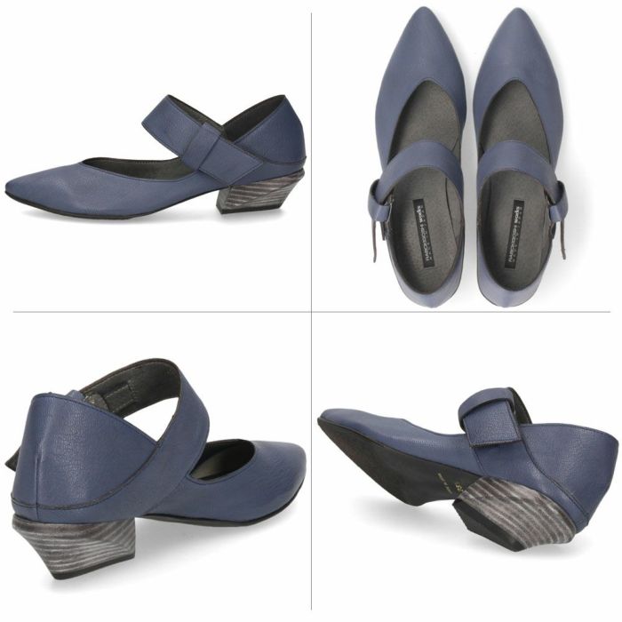 パンプス ローヒール 黒 本革 ストラップ シューズ ベルト 靴 ラボキゴシ ワークス 12768 レディース ベルトパンプス 2WAY 日本製 RABOKIGOSHI works