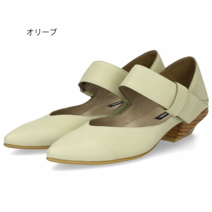 パンプス ローヒール 黒 本革 ストラップ シューズ ベルト 靴 ラボキゴシ ワークス 12768 レディース ベルトパンプス 2WAY 日本製 RABOKIGOSHI works