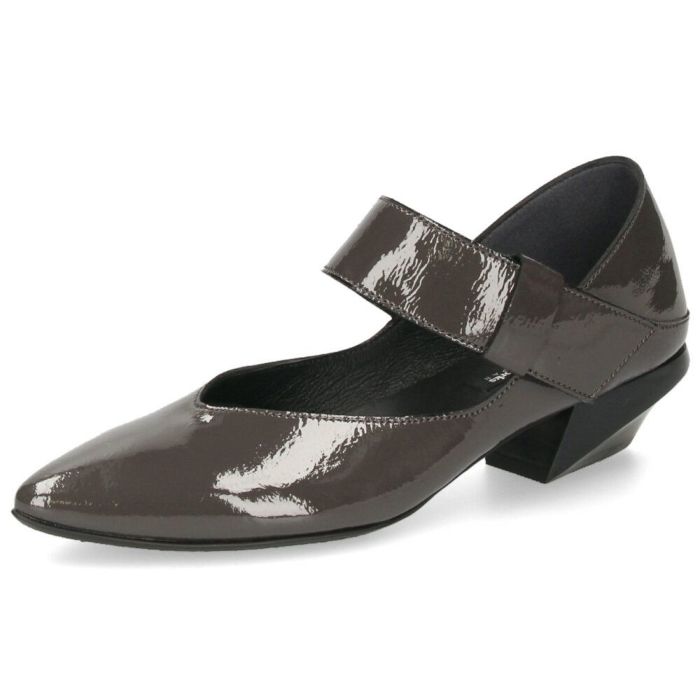 パンプス ローヒール 黒 本革 ストラップ シューズ ベルト 靴 ラボキゴシ ワークス 12768 レディース ベルトパンプス 2WAY 日本製 RABOKIGOSHI works