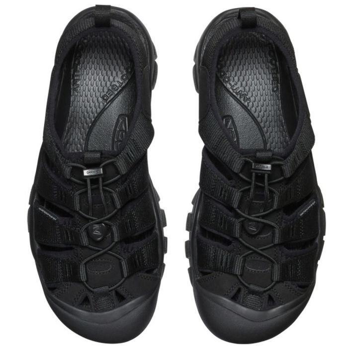 キーン メンズ サンダル ニューポート エイチツー 水陸両用 防滑 ブラック 黒 キャンプ アウトドア スポサン スポーツサンダル 1022258 1030137 NEWPORT H2 KEEN