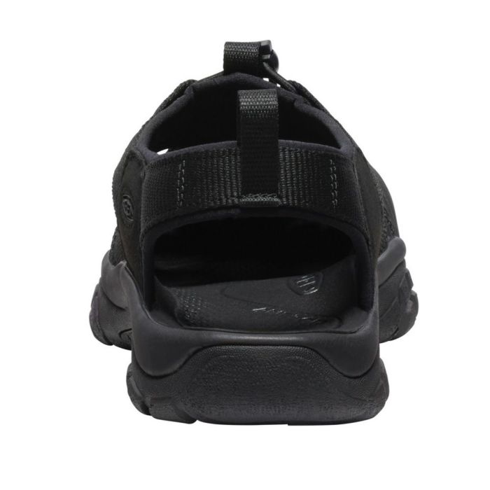 キーン メンズ サンダル ニューポート エイチツー 水陸両用 防滑 ブラック 黒 キャンプ アウトドア スポサン スポーツサンダル 1022258 1030137 NEWPORT H2 KEEN