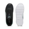 プーマ スニーカー レディース 厚底 PUMA ブラック ホワイト 黒 白 キャリーナ 2.0 クリスタル ウィングス JR 靴 392654