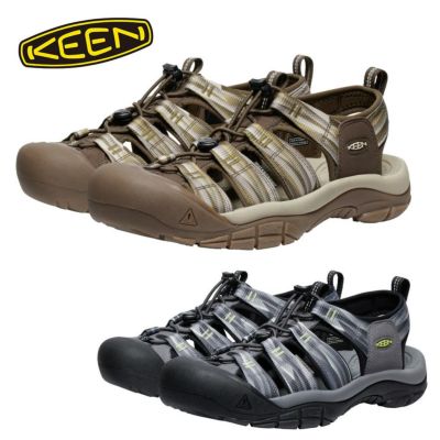 KEEN キーン メンズ サンダル ニューポート レトロ 1028877 NEWPORT RETRO Ddye16 タイダイ ブルー コラボモデル  Parade公式オンラインストア