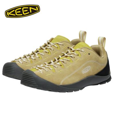 KEEN キーン ジャスパー レディース スニーカー 1028818 JASPER カーキ