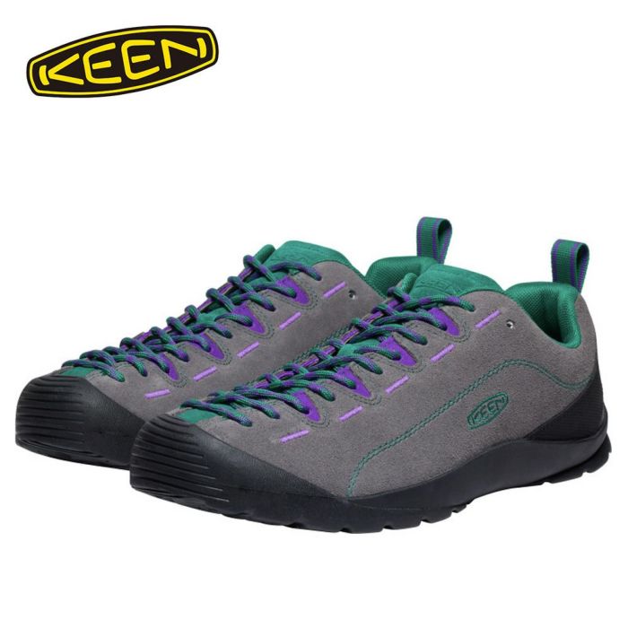 KEEN キーン ジャスパー メンズ スニーカー 1028542 JASPER グレー ローカット アウトドア 登山 ハイキング トレッキング |  Parade-パレード- 公式オンラインストア