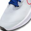 ナイキ キッズ ジュニア スニーカー NIKE スターランナー 3 GS ホワイト 白 ブルー ひも靴 DA2776-013 子供 靴
