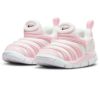 ナイキ ダイナモフリー キッズ スニーカー NIKE DYNAMO FREE TD 343938-637 ピンク 軽量 スリッポン 子供 靴