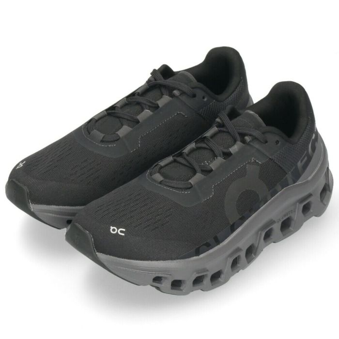 オン クラウドモンスター レディース スニーカー On Cloudmonster ランニングシューズ カジュアル 靴 厚底 軽量 クッション性