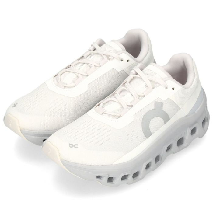 オン クラウドモンスター レディース スニーカー On Cloudmonster ランニングシューズ カジュアル 靴 厚底 軽量 クッション性