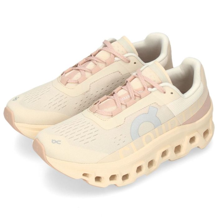 オン クラウドモンスター レディース スニーカー On Cloudmonster ランニングシューズ カジュアル 靴 厚底 軽量 クッション性