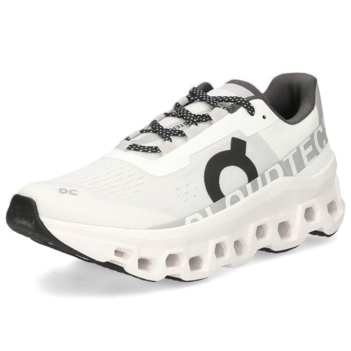 オン クラウドモンスター レディース スニーカー On Cloudmonster ランニングシューズ カジュアル 靴 厚底 軽量 クッション性