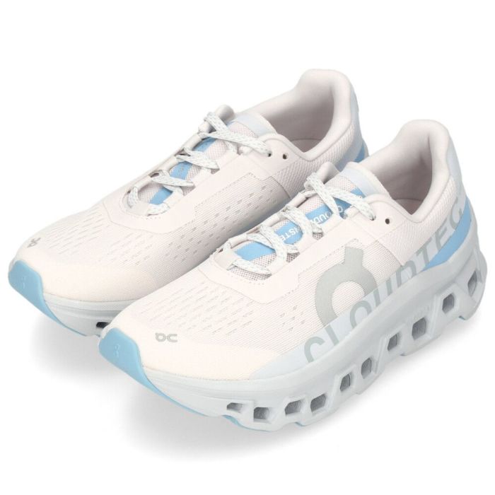 オン クラウドモンスター レディース スニーカー On Cloudmonster ランニングシューズ カジュアル 靴 厚底 軽量 クッション性