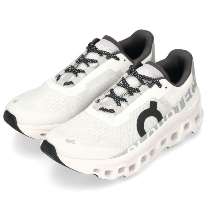 オン クラウドモンスター レディース スニーカー On Cloudmonster ランニングシューズ カジュアル 靴 厚底 軽量 クッション性