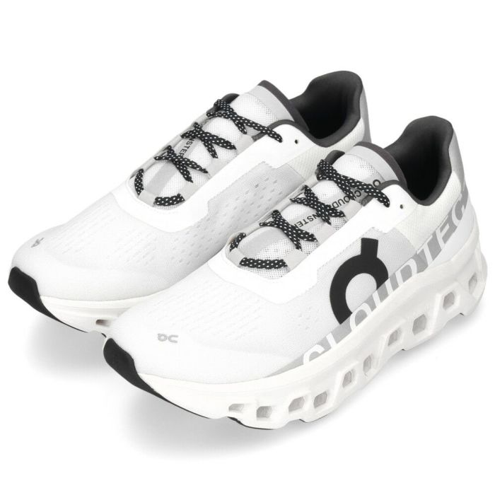 オン クラウドモンスター メンズ スニーカー On Cloudmonster ランニングシューズ タウンユース カジュアル 靴 厚底 軽量 クッション性