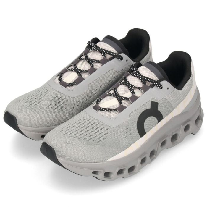 オン クラウドモンスター メンズ スニーカー On Cloudmonster ランニングシューズ タウンユース カジュアル 靴 厚底 軽量 クッション性