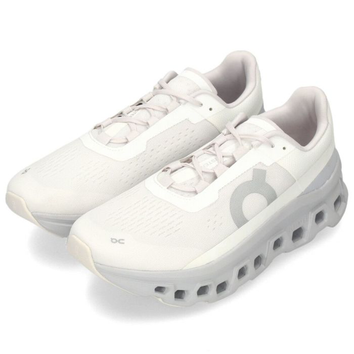 オン クラウドモンスター メンズ スニーカー On Cloudmonster ランニングシューズ タウンユース カジュアル 靴 厚底 軽量 クッション性