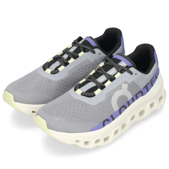 オン クラウドモンスター メンズ スニーカー On Cloudmonster ランニングシューズ タウンユース カジュアル 靴 厚底 軽量 クッション性