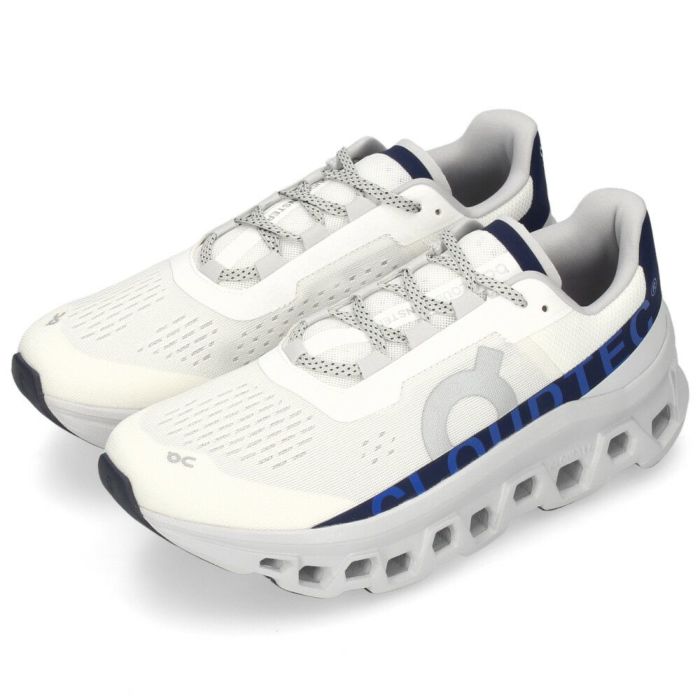 オン クラウドモンスター メンズ スニーカー On Cloudmonster ランニングシューズ タウンユース カジュアル 靴 厚底 軽量 クッション性