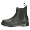 ドクターマーチン ブーツ メンズ サイドゴア 2976 MONO チェルシーブーツ 25685001 ブラック レザー Dr.Martens