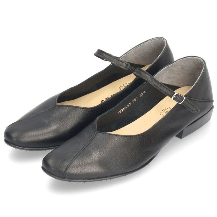パンプス 黒 ローヒール ストラップ 靴 レディース ストラップシューズ 本革 サヴァサヴァ 3720483 ブラック グレー グレージュ 滑りにくい 撥水 cavacava
