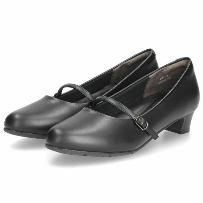 パンプス ローヒール 黒 痛くない 防水 ブラック ビジネス  レディース 冠婚葬祭 フォーマル 就活 防滑 屈曲パンプス ベーシックパンプス Parade