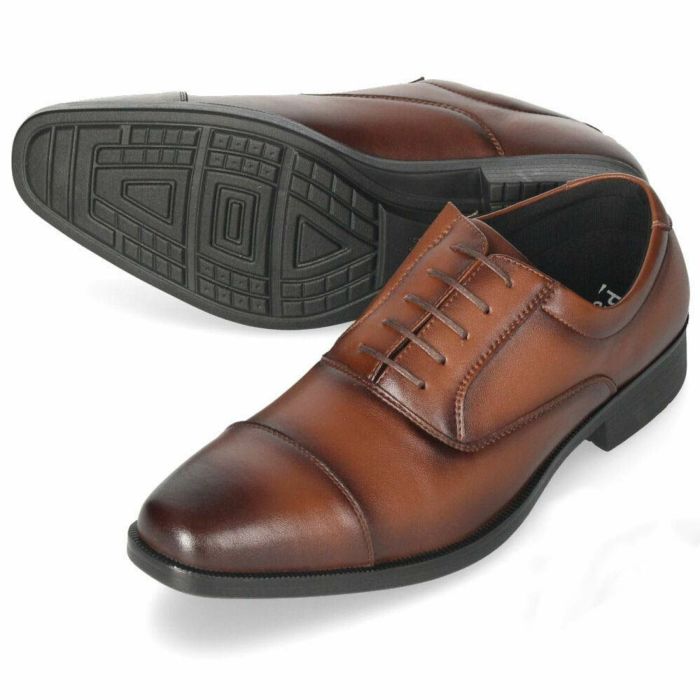 ビジネスシューズ メンズ ソフトレザー 本革 軽量 歩きやすい 走れる 痛くない 固くない 撥水 ガード付きインソール 革靴 紐靴 スリッポン 内羽根 外羽根 ストレートチップ