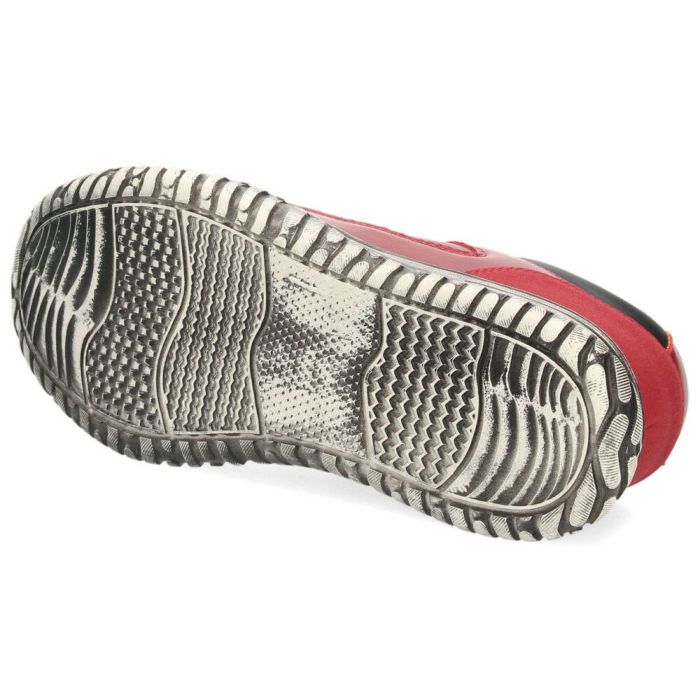 メンズ スニーカー 黒 防水 軽量 靴 エドウィン EDM-644 ブラック レッド カジュアル シューズ 休日 通勤 通学 EDWIN 　　