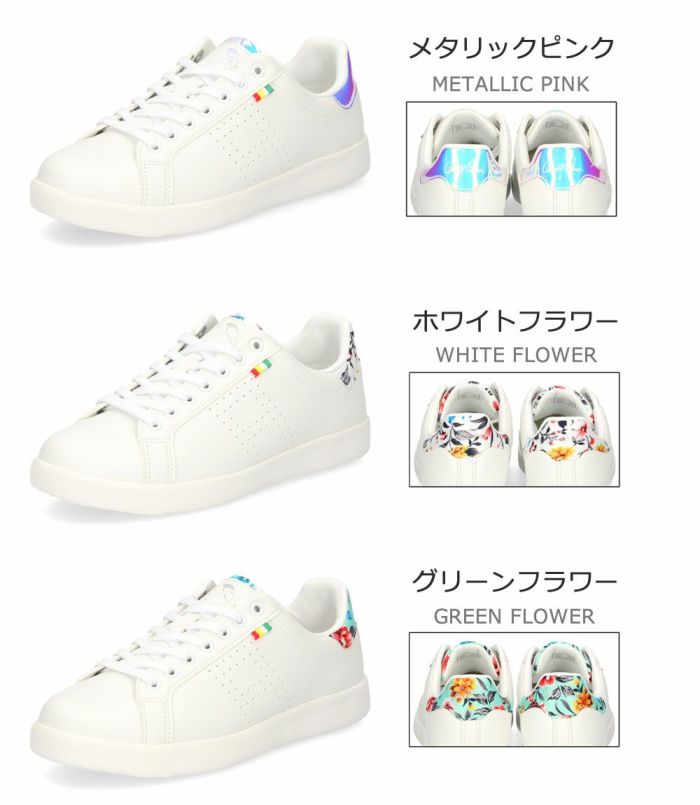 レディース スニーカー 白 カジュアルシューズ アーノルドパーマー AL0708 ホワイト コートスニーカー ローカット 通勤 通学 靴 Arnold Palmer　