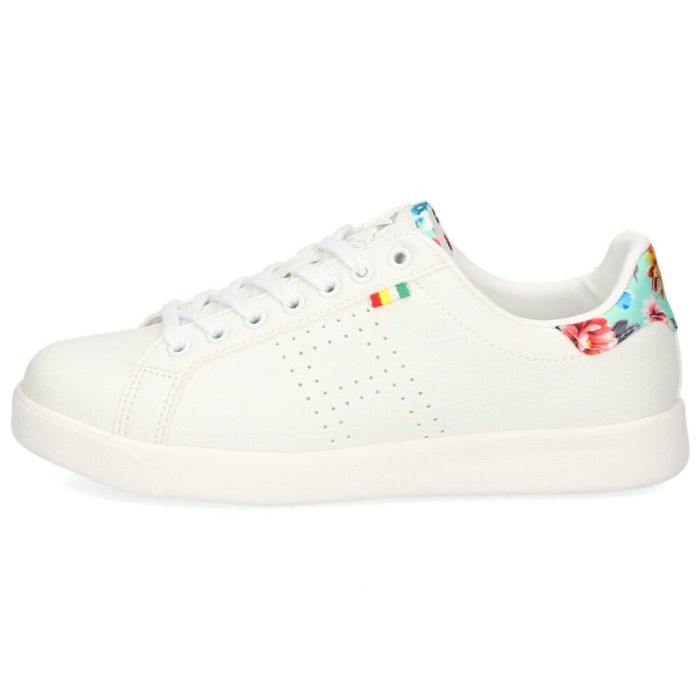 レディース スニーカー 白 カジュアルシューズ アーノルドパーマー AL0708 ホワイト コートスニーカー ローカット 通勤 通学 靴 Arnold Palmer　