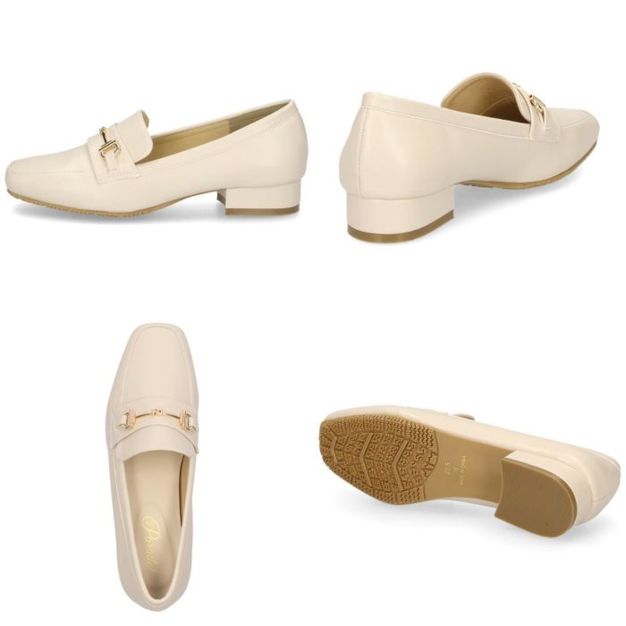 レインシューズ ローファー  レディース 大人 防水 晴雨兼用 ビットローファー カジュアルシューズ ローヒール 痛くない きれいめ 靴 Parade 6632