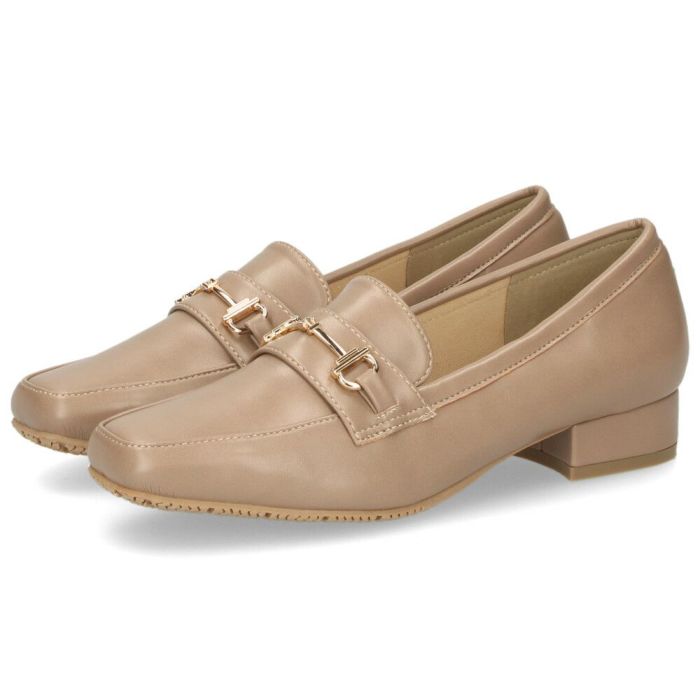 レインシューズ ローファー  レディース 大人 防水 晴雨兼用 ビットローファー カジュアルシューズ ローヒール 痛くない きれいめ 靴 Parade 6632