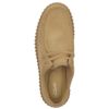 Clarks クラークス レザー スエード スニーカー メンズ Torhill Lo トーヒルロー 厚底 ブラック 黒 ダークサンド ネイビー 26172019 26173471 26176216