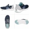 プーマ スニーカー レディース スリッポン 靴 PUMA ソフトライド レミ イーズイン ランニングシューズ 黒 軽量 309899 ブラック ネイビー アーモンド
