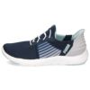 プーマ スニーカー レディース スリッポン 靴 PUMA ソフトライド レミ イーズイン ランニングシューズ 黒 軽量 309899 ブラック ネイビー アーモンド