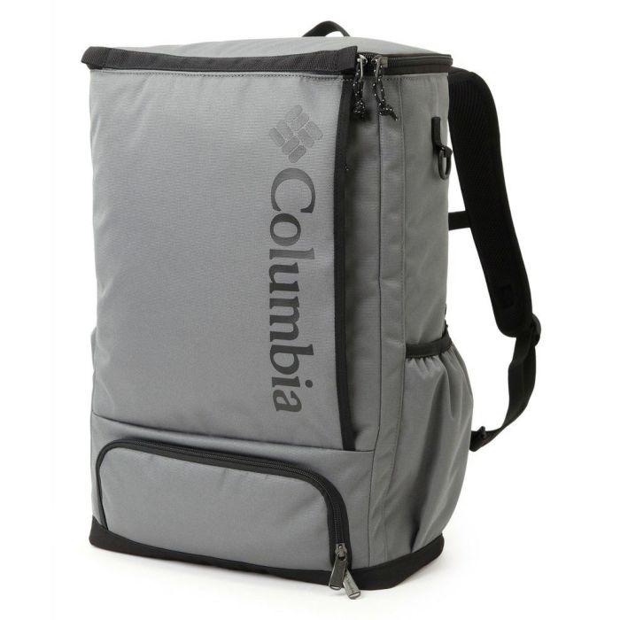 コロンビア リュック ボックス型  LBフローレス 30L バックパック PU8679 デイパック 撥水 お弁当 通学 学校 男子 女子 カバン 鞄