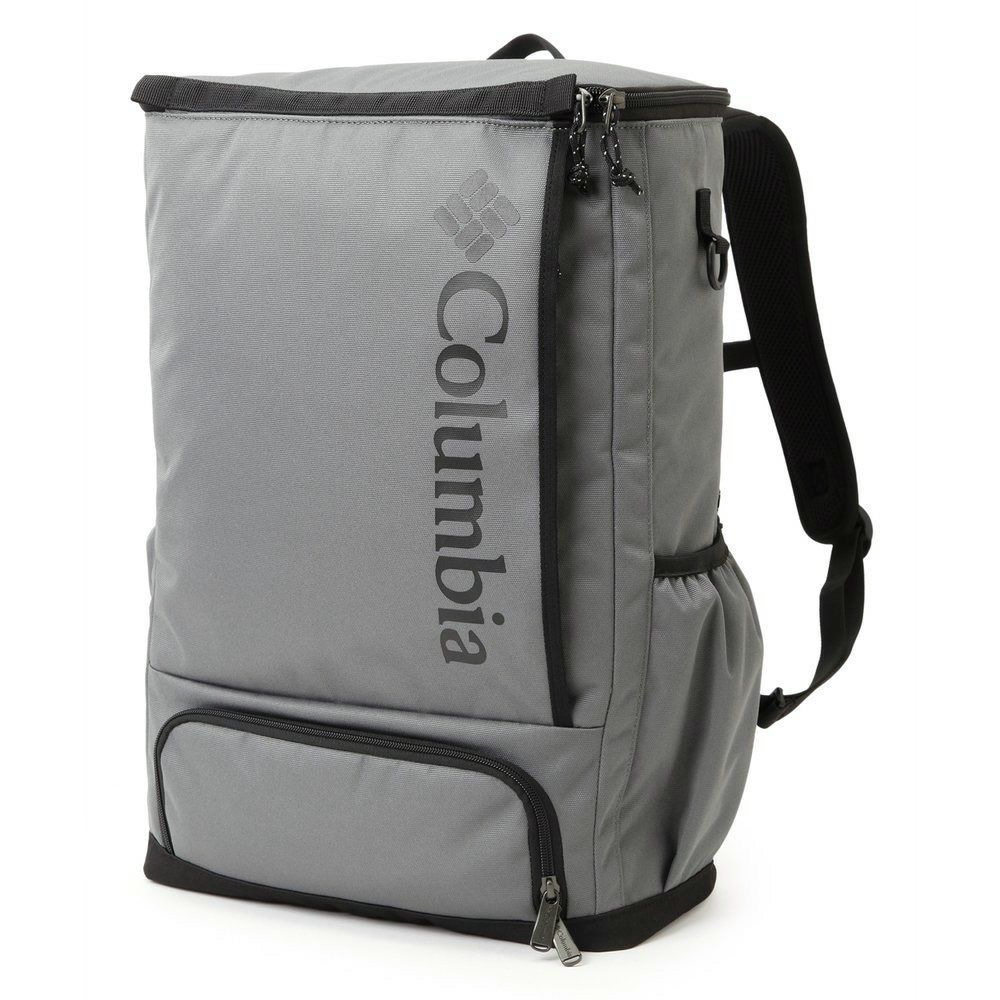 コロンビア リュック ボックス型  LBフローレス 30L バックパック PU8679 デイパック 撥水 お弁当 通学 学校 男子 女子 カバン 鞄