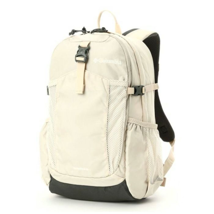 コロンビア リュック キャッスルロック 20L バックパック ll  PU8663 デイパック 撥水 通気性 レインカバー付き 定番 カバン 鞄