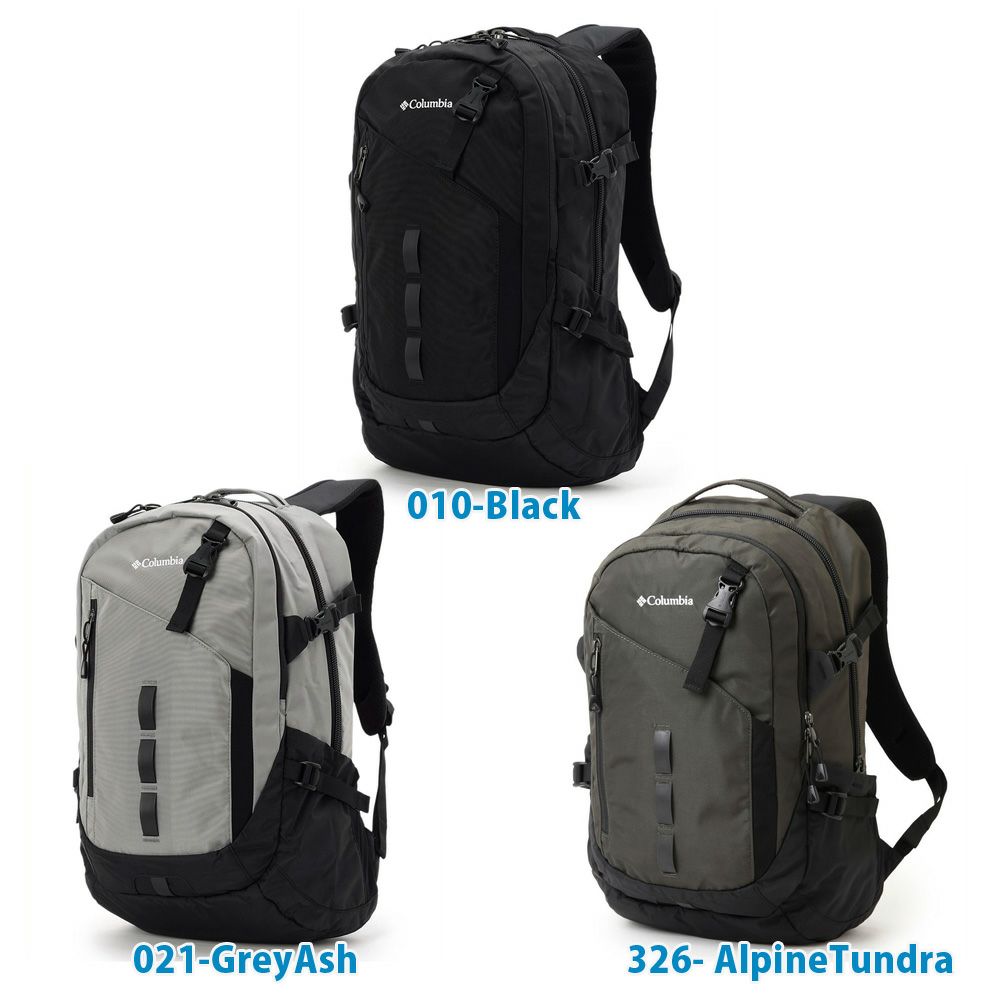 コロンビア リュック ペッパーロック 30L バックパック PU8711 デイパック 撥水 普段使い キャンプ ハイキング 旅行 カバン 鞄