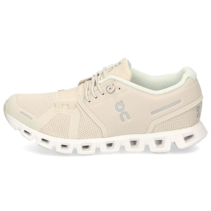 On オン レディース スニーカー スリッポン Cloud 5 クラウド 5 ランニングシューズ ゴム紐 軽量 運動 スポーツ タウンユース デイリーユース